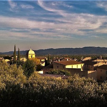 Maison Dans Beau Village Du Luberon Mérindol Exteriör bild