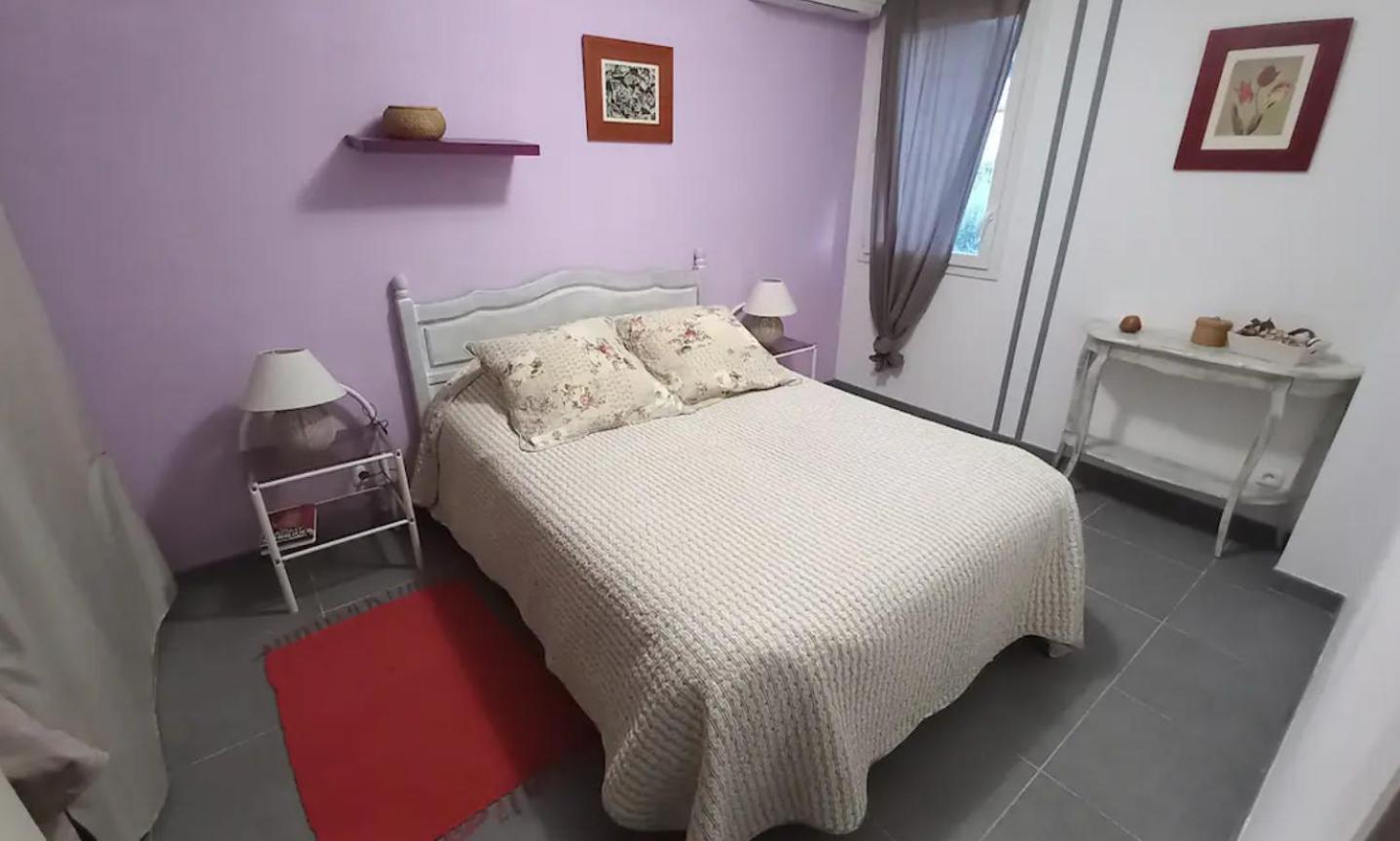 Maison Dans Beau Village Du Luberon Mérindol Exteriör bild