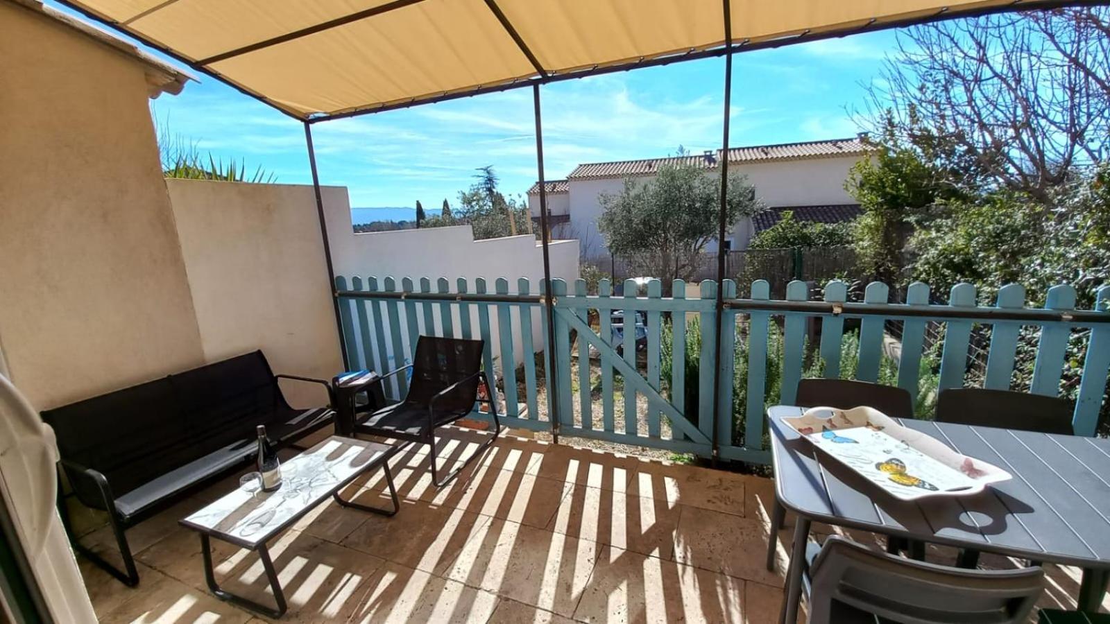 Maison Dans Beau Village Du Luberon Mérindol Exteriör bild